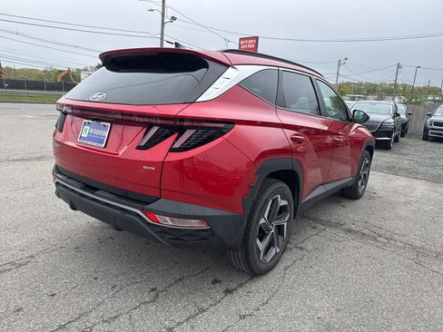 Used 2023 Hyundai Tucson SEL w/ Convenience Package AWD/4WD image 6