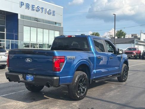Certified 2024 Ford F150 STX w/ Equipment Group 201A FX4 AWD/4WD image 9