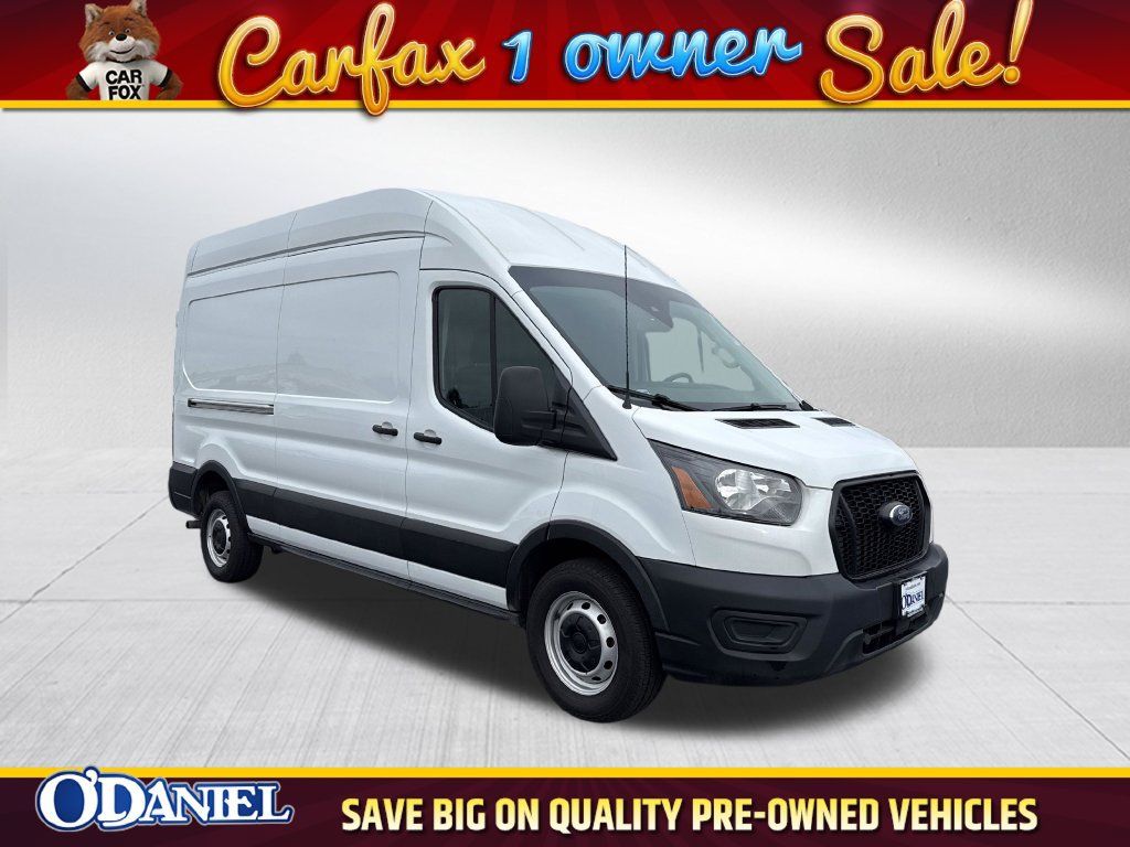 Used 2023 Ford Transit 250 148 High Roof RWD 360° Tour
