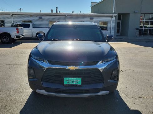 Used 2022 Chevrolet Blazer LT image 8