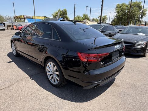 Used 2017 Audi A4 2.0T Ultra Premium w/ Convenience Package FWD image 5