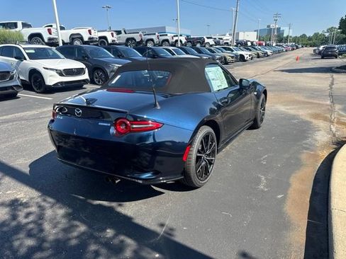 New 2026 MAZDA MX-5 Miata Grand Touring w/ Appearance Package RWD image 9