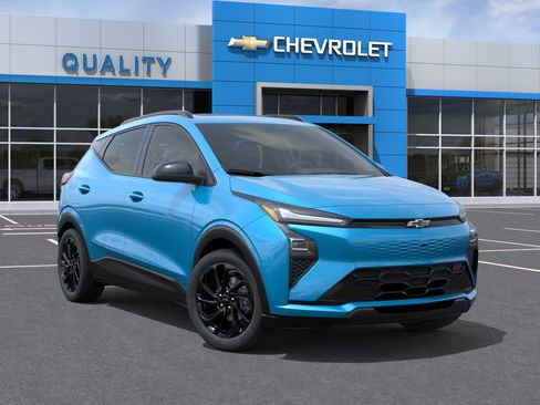 New 2027 Chevrolet Bolt RS w/ Technology Package FWD image 7