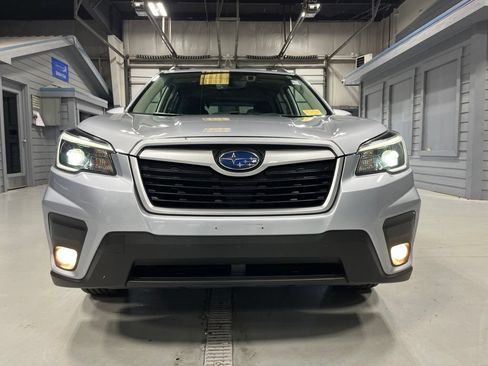 Used 2021 Subaru Forester Premium w/ Popular Package #1 AWD/4WD image 2