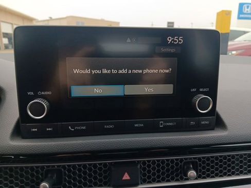 New 2026 Honda Civic Sport image 15