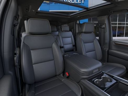 New 2026 Chevrolet Tahoe Premier AWD/4WD image 16