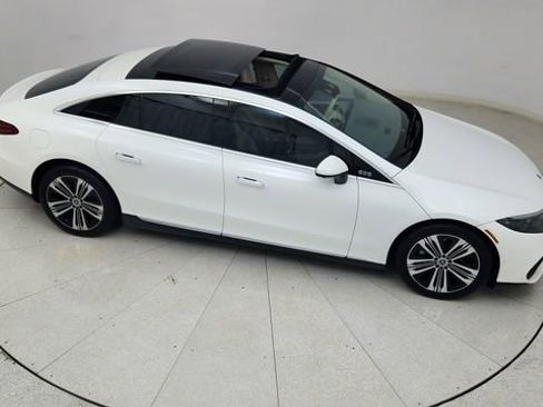 Used 2023 Mercedes-Benz EQS 450+ Sedan image 74