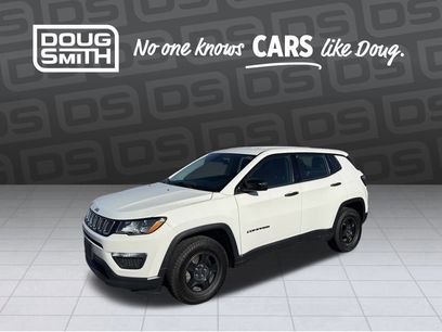 Used 2018 Jeep Compass Sport