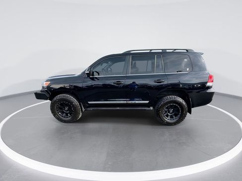 Used 2016 Toyota Land Cruiser AWD/4WD image 5