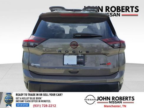 New 2026 Nissan Rogue SV w/ Rock Creek Premium Package image 15