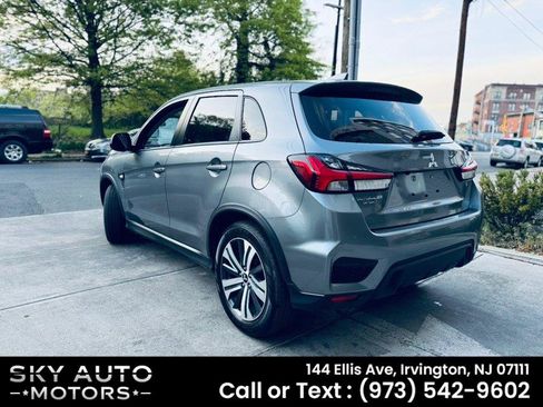 Used 2024 Mitsubishi Outlander Sport AWD image 6