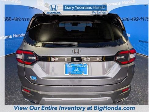 New 2026 Honda Pilot Elite image 7