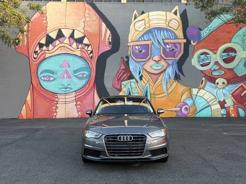Used 2015 Audi A3 2.0T Premium Plus AWD/4WD image 1