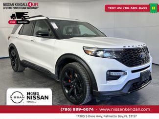 Used 2022 Ford Explorer ST w/ Equipment Group 401A video 2