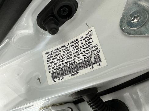 Used 2021 Honda Civic EX image 13