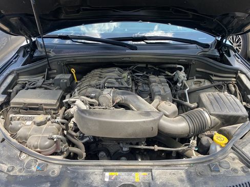 Used 2023 Dodge Durango SXT w/ Quick Order Package 2BK AWD/4WD image 18