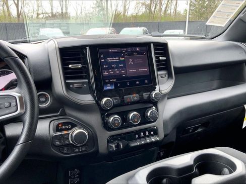New 2026 RAM 1500 Classic Warlock AWD/4WD image 6