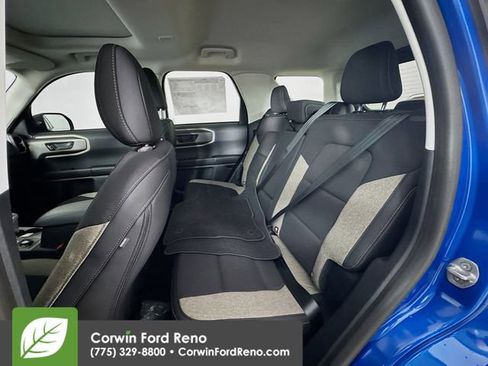New 2025 Ford Bronco Sport Big Bend AWD/4WD image 26