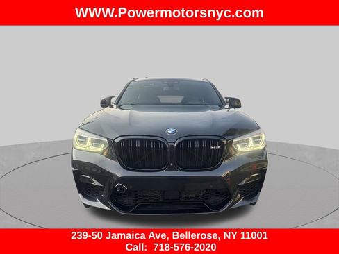 Used 2021 BMW X4 M w/ Executive Package AWD/4WD image 3