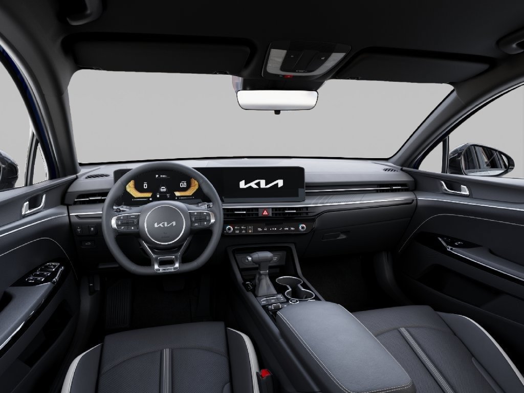 New 2026 Kia K5 GT-Line AWD/4WD image 14