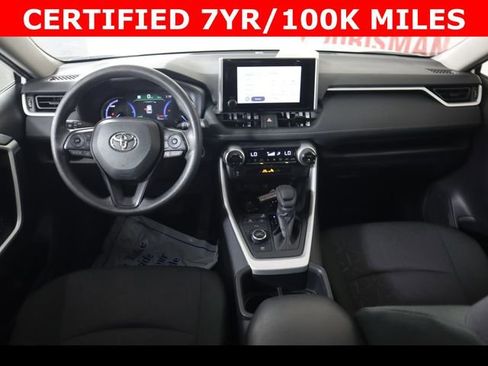 Used 2025 Toyota RAV4 XLE AWD/4WD image 22