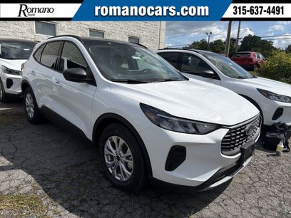 New 2025 Ford Escape Active w/ Tech Pack #1