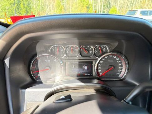 Used 2016 GMC Sierra 3500 SLE w/ SLE Preferred Package AWD/4WD image 14