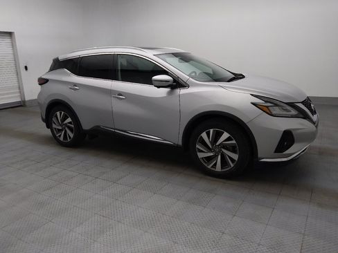 Used 2019 Nissan Murano SL w/ SL Technology Package FWD image 11