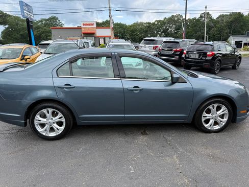 Used 2012 Ford Fusion SE FWD image 8