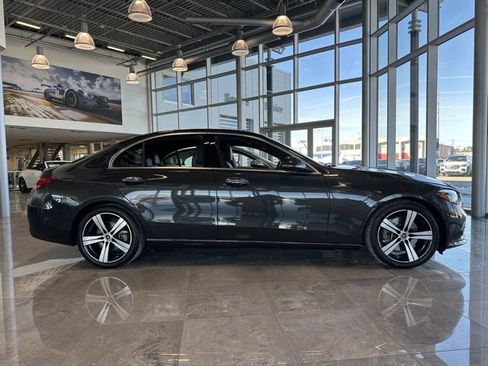 New 2026 Mercedes-Benz C 300 4MATIC Sedan image 4