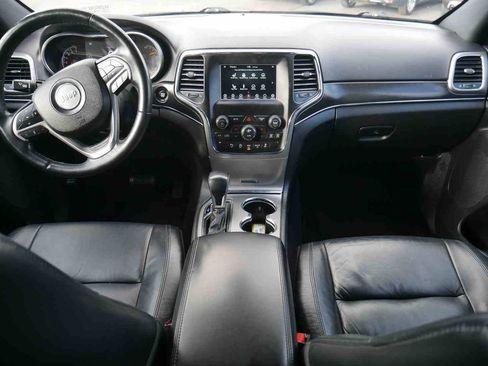 Used 2018 Jeep Grand Cherokee Limited w/ Trailer Tow Group IV image 4