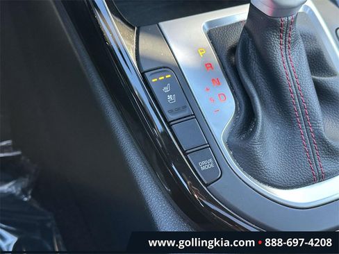 Certified 2023 Kia Forte GT w/ GT2 Package image 32