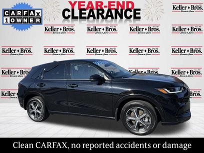 Used 2024 Honda HR-V EX-L