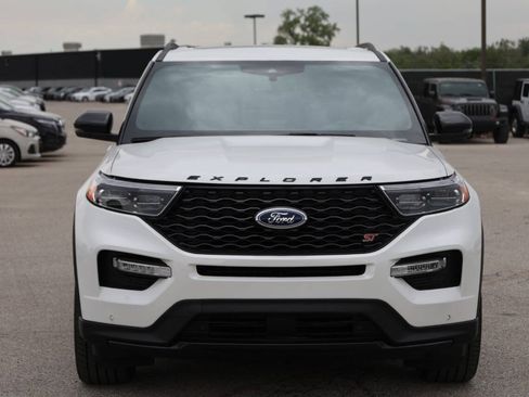 Used 2023 Ford Explorer ST w/ Equipment Group 401A AWD/4WD image 5