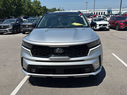 Used 2021 Kia Sorento SX FWD image 8