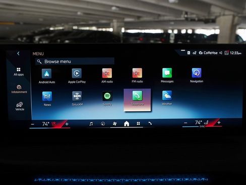 Used 2026 BMW 330i xDrive Sedan w/ Premium Package image 19