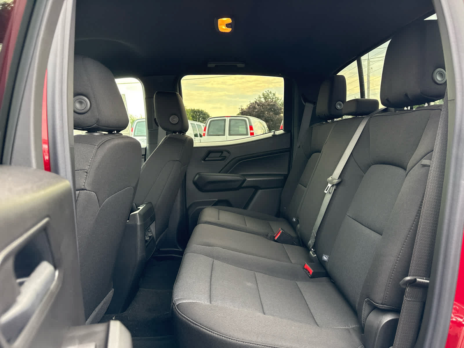 New 2026 Chevrolet Colorado Trail Boss AWD/4WD image 20