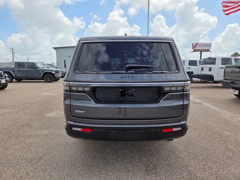 New 2026 Jeep Grand Wagoneer L 4WD image 6