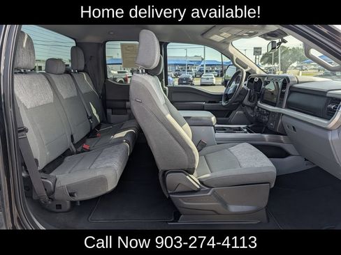 Used 2023 Ford F350 XLT w/ XLT Premium Package AWD/4WD image 33