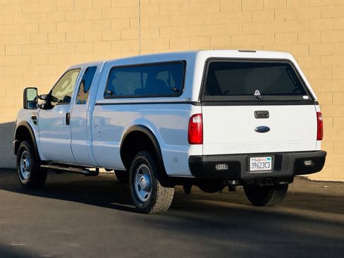 Used 2009 Ford F250 XL AWD/4WD image 5