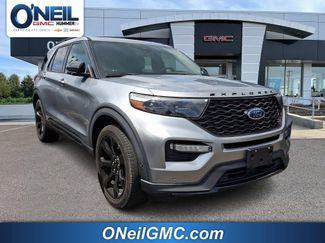 Used 2020 Ford Explorer ST w/ ST Street Pack AWD/4WD video 1