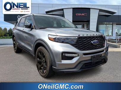 Used 2020 Ford Explorer ST w/ ST Street Pack
