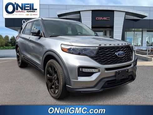 Used 2020 Ford Explorer ST w/ ST Street Pack AWD/4WD image 1