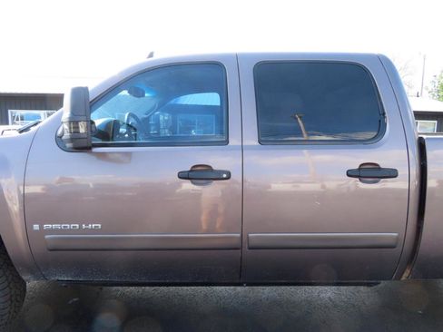 Used 2008 Chevrolet Silverado 2500 LTZ w/ Safety Package image 15