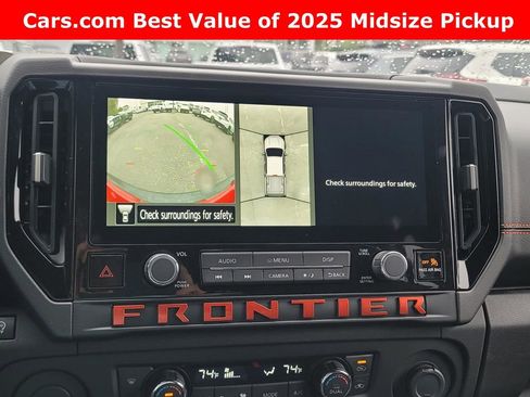 New 2025 Nissan Frontier Pro-X w/ Pro Convenience Package image 16