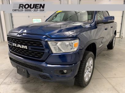 Used 2023 RAM 1500 Big Horn
