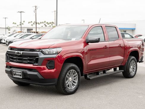 New 2026 Chevrolet Colorado LT RWD image 8