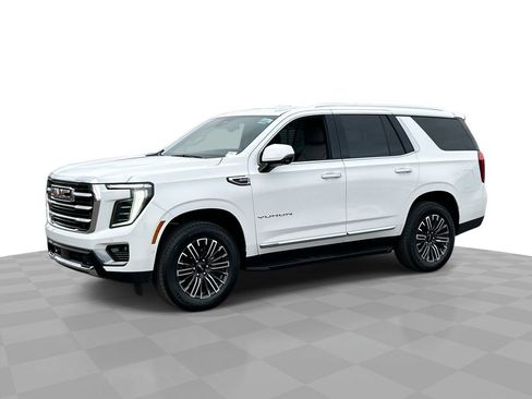 Used 2025 GMC Yukon Elevation image 1