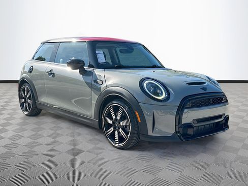 Certified 2023 MINI Cooper S image 1