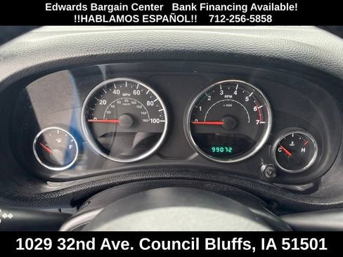 Used 2011 Jeep Wrangler Unlimited Sport AWD/4WD image 17